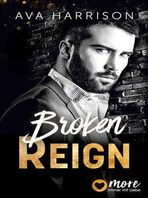 cover image of Broken Reign